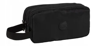 Coolpack Primus L Piórnik Saszetka z rączką potrójna Black F060957 - Piórniki - miniaturka - grafika 1