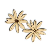 Dekoratorstwo - EKO-DECO, dekor, dwa połączone kwiatki - miniaturka - grafika 1