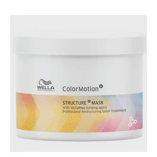 Maska do włosów Wella Color Motion+ Structure Mask 500ml (3614226750723). Maski do włosów - Olejki do ciała i włosów - miniaturka - grafika 1