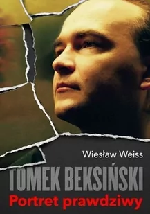 Vesper Tomek Beksiński. Portret prawdziwy - Wiesław Weiss - Biografie i autobiografie - miniaturka - grafika 1