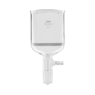 Steinberg Systems lejek szklany laboratoryjny membrana 250 ml szlif 24/40 - Akcesoria laboratoryjne - Meble i wyposażenie gabinetów medycznych - miniaturka - grafika 1