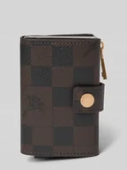 Portfele - Portfel z detalem z logo - miniaturka - grafika 1