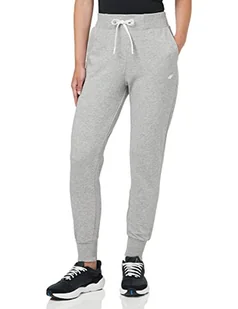 4F Damskie spodnie Spdd350, szare (Cold Light Grey Melange), XL, szary (Cold Light Grey Melange), XL - Spodnie damskie - miniaturka - grafika 1