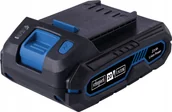 Akumulatory do elektronarzędzi - Scheppach Akumulator SBP2.0 20 V IXES Scheppach 2,0 Ah, Li-ion - miniaturka - grafika 1
