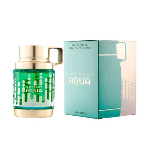 Armaf Odyssey Aqua, Woda perfumowana, 200ml - Wody i perfumy męskie - miniaturka - grafika 1