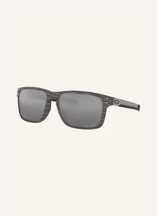 Oakley Okulary HOLBROOK Polished Black/Prizm Ruby Polarized OO9102-F1 - Okulary przeciwsłoneczne - miniaturka - grafika 2