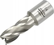 Wiertła - Karnasch WIERTŁO TREPANACYJNE FI 14x25 SILVER-LINE 25 WELDON - miniaturka - grafika 1