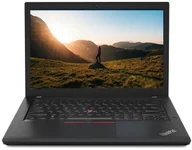 Elektronika OUTLET - Lenovo ThinkPad T480 Core i5 8250u 8-gen. 1,6 GHz / 32 GB / 480 SSD / 14" FullHD / Win 11 Pro - miniaturka - grafika 1