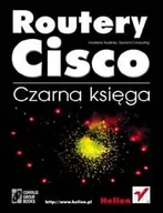 Systemy operacyjne i oprogramowanie - Routery Cisco. Czarna księga - miniaturka - grafika 1