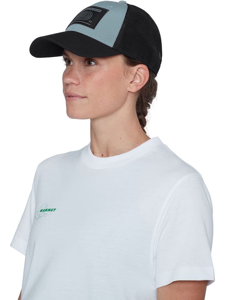 Mammut Czapka w kolorze czarnym