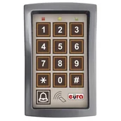 Zamki i wkładki - EURA EURA Zamek szyfrowy EURA AC-13A1 - miniaturka - grafika 1