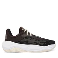 Buty sportowe męskie - Buty do koszykówki Under Armour Curry Splash 25 3028459 Brązowy - miniaturka - grafika 1