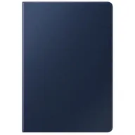 Etui do tabletów - Samsung etui magnetyczne Book Cover Tab S7 11 EF BT630PNEGEU ciemnoniebieskie - miniaturka - grafika 1