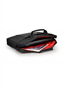 Port Designs Houston czarna (110271) - Torby na laptopy - miniaturka - grafika 2