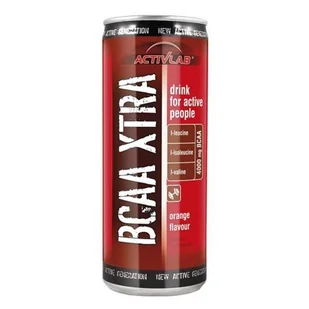 Activlab BCAA Xtra Drink 250ml - Batony proteinowe - miniaturka - grafika 1