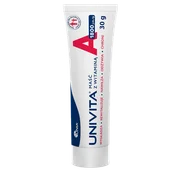 Problemy skórne - Univita maść z witaminą A 1800 j.m/g, 30 g - miniaturka - grafika 1