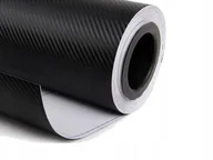 Akcesoria tuningowe - Folia Okleina 3D 50x152cm Carbon Wzór Hq Karbon - miniaturka - grafika 1