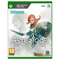Gry Xbox One - Asterigos: Curse of the Stars Deluxe Edition GRA XBOX ONE - miniaturka - grafika 1
