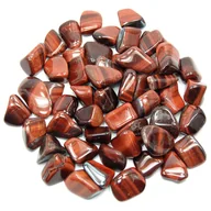 Dekoracje domu - Bawole oko, naturalny kamień bębnowany (M / 2-3 cm) - miniaturka - grafika 1