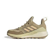 Buty trekkingowe damskie - adidas Kobiety Terrex Trailmaker Hiking, Sneakersy Beige Tone/Pulse Amber/Flash Orange, 37 1/3 EU - miniaturka - grafika 1