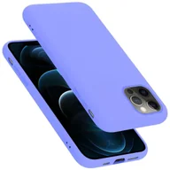 Etui i futerały do telefonów - Etui ochronne Cadorabo do Apple iPhone 13 PRO w kolorze fioletowym Etui na telefon komórkowy Pokrowiec TPU Etui - miniaturka - grafika 1
