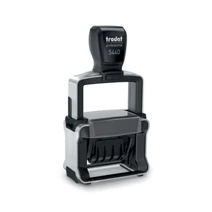 Trodat Datownik 5440 professional line 49x28 DAP.086 - Datowniki - miniaturka - grafika 5