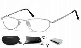 Okulary Oprawki Zerówki na korekcję Wąskie Szybkie - Okulary korekcyjne, oprawki, szkła - miniaturka - grafika 1