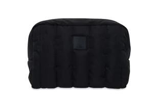 Kosmetyczka organizer na przybory dziecięce 21x14x10 cm czarna Jollein - Organizery na łóżeczko - miniaturka - grafika 1