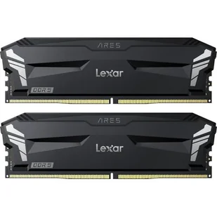 LEXAR Ares Gaming 32GB (2x16GB) 6000MHz LD5U16G60C320A-RGD - Pamięci RAM - miniaturka - grafika 1