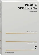 E-booki - prawo - Pomoc społeczna. Komentarz - miniaturka - grafika 1