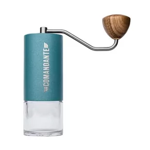 Comandante C40 MK4 Nitro Blade 2014 Alpine Lagoon - Kawa - miniaturka - grafika 2