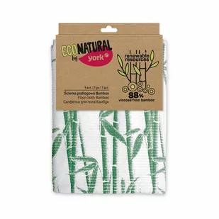 YORK Ścierka podłogowa YORK Eco Natural - Ściereczki, gąbki, czyściki - miniaturka - grafika 2