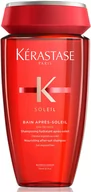 Szampony do włosów - Kerastase Soleil Bain Aprs-Soleil szampon nawilżający do włosów osłabionych działaniem chloru słońca i słonej wody 250 ml - miniaturka - grafika 1