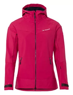 VAUDE Damska kurtka softshellowa - Kurtki damskie - miniaturka - grafika 1