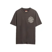 Koszulki męskie - Outdoor Narrative Loose Superdry T-shirt - miniaturka - grafika 1