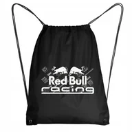 Plecaki worki - Worek Szkolny Na Buty Plecak WF Red Bull Racing - miniaturka - grafika 1