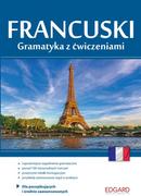 Książki do nauki języka francuskiego - Francuski Gramatyka z ćwiczeniami Nowa - miniaturka - grafika 1