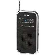 Radia - Akai APR-350 czarne - miniaturka - grafika 1
