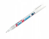 Markery permanentne - Toma Marker olejowy Artlinie 0,8mm 444 biały - miniaturka - grafika 1