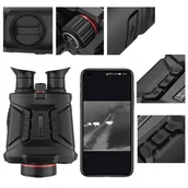 Lunety i akcesoria - Lornetka termowizyjna termowizor HIKMICRO by HIKVISION Raptor RQ50L LRF 850 nm - miniaturka - grafika 1