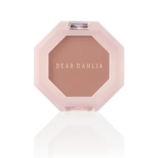 Dear Dahlia Cień do powiek Paradise Jelly Single Eyeshadow Matte Terracotta Pink - Cienie do powiek - miniaturka - grafika 1