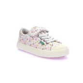 Buty dla dziewczynek - Trampki dziecięce KICKERS KICKGOLDI - miniaturka - grafika 1