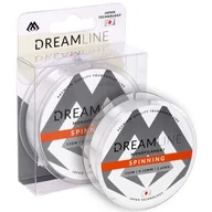Żyłki wędkarskie - Mikado Żyłka Dreamline Spinning 0,14/150m Clear - miniaturka - grafika 1