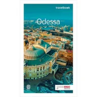 Przewodniki - Odessa i ukraińska Besarabia Travelbook Wydanie 1 - miniaturka - grafika 1