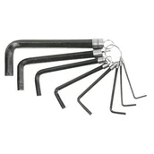 Klucze i nasadki - Top Tools Klucze imbusowe 2 - 10 mm 8 szt. - miniaturka - grafika 1
