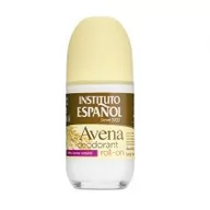 Dezodoranty i antyperspiranty unisex - Instituto Espanol Avena dezodorant w kulce 75ml - miniaturka - grafika 1