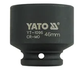 Nasadki do elektronarzędzi - Yato nasadka udarowa 3/4 46 mm YT-1096 - miniaturka - grafika 1