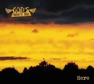 Here CD) God&prime;s Favorite Drug - Muzyka alternatywna - miniaturka - grafika 3