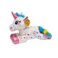 Maskotki i pluszaki - Deef Pluszak Jednorozec 22cm De Lezacy Gwiezdny - miniaturka - grafika 1