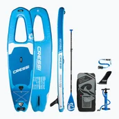 Deski SUP i akcesoria - Deska SUP Cressi Reef Window WiSUP 10'2'' blue - miniaturka - grafika 1